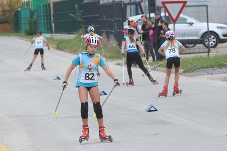 BIATLON CERKNICA POKAL ARGETA JUNIOR 23 FOTO LJUBO VUKELIČ